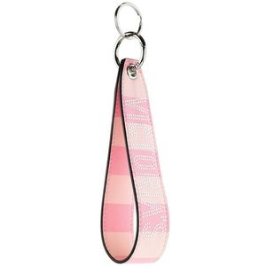 Victoria’s Secret wristlet keychain